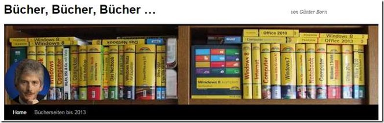 Bücher, Bücher, Bücher Bücher, Bücher, Bücher